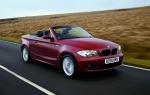 BMW 1-Series Convertible 2008 года